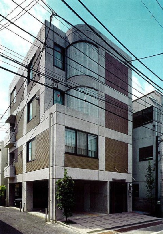 カーサ・ド・ソレイユ(東京都中野区) RC造 地上4階建